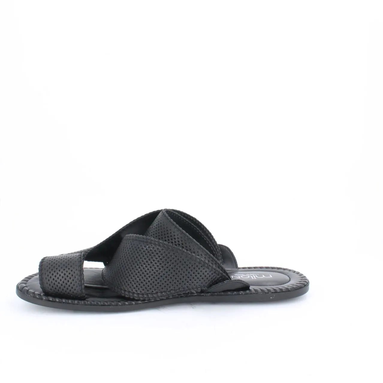 VEELIKSUNFINGER MENS SANDALS - BLACK