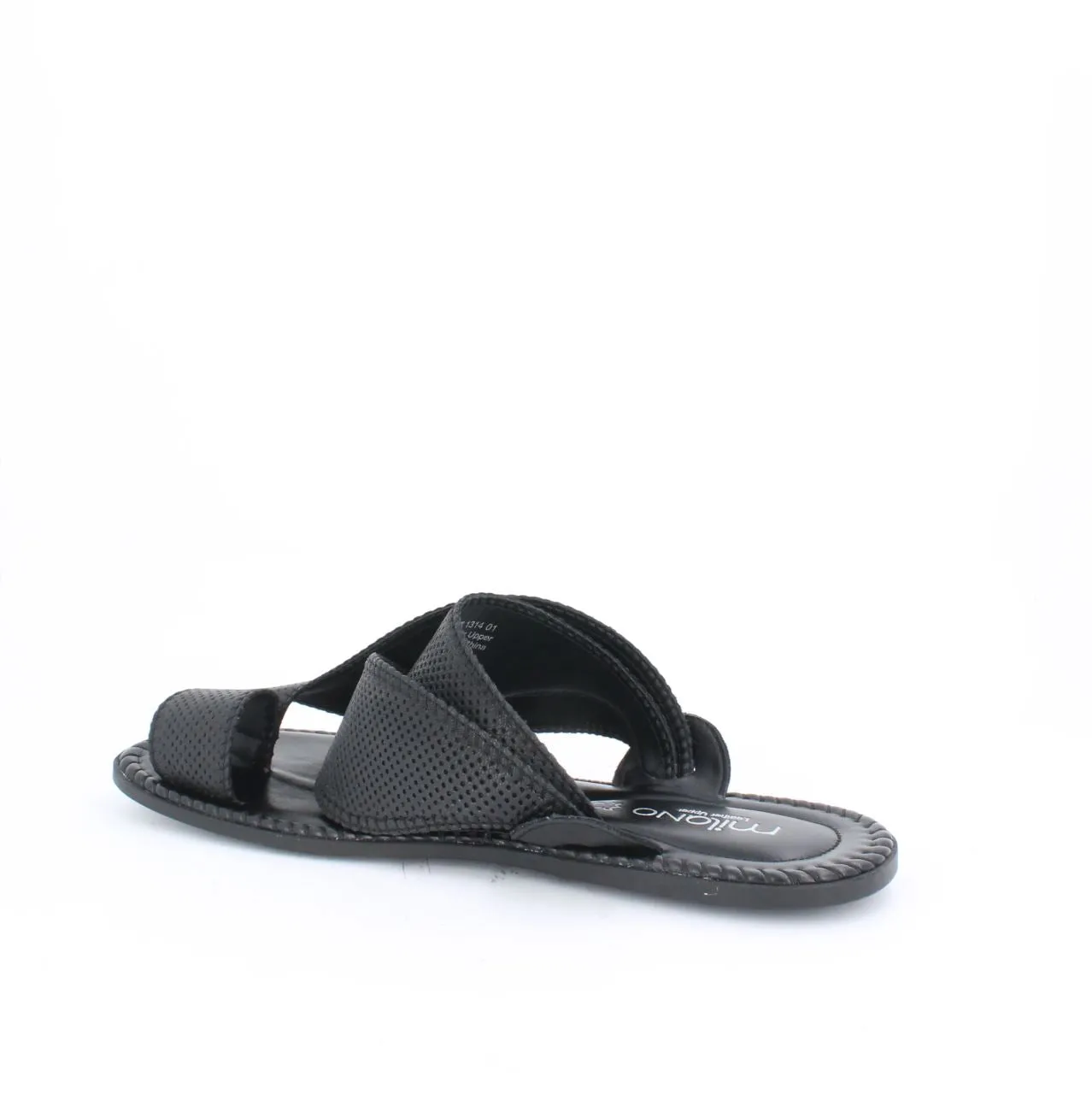 VEELIKSUNFINGER MENS SANDALS - BLACK