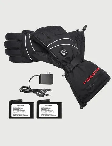 Venustas Heated Gloves 7.4V For Men & Women