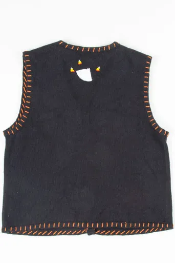 Vintage Halloween Vest 381