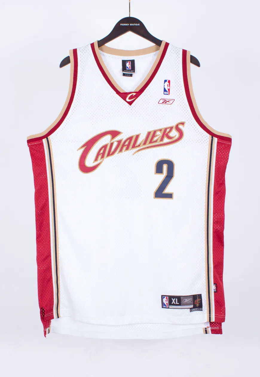 Vintage NBA Jersey Vest Cavaliers Wagner #2 | Vintage Clothing Shop