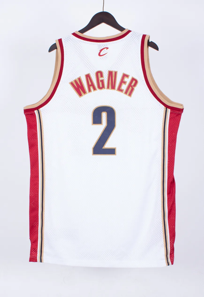 Vintage NBA Jersey Vest Cavaliers Wagner #2 | Vintage Clothing Shop