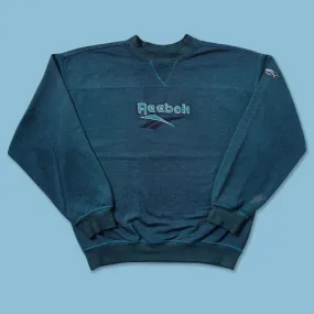 Vintage Reebok Sweater Medium