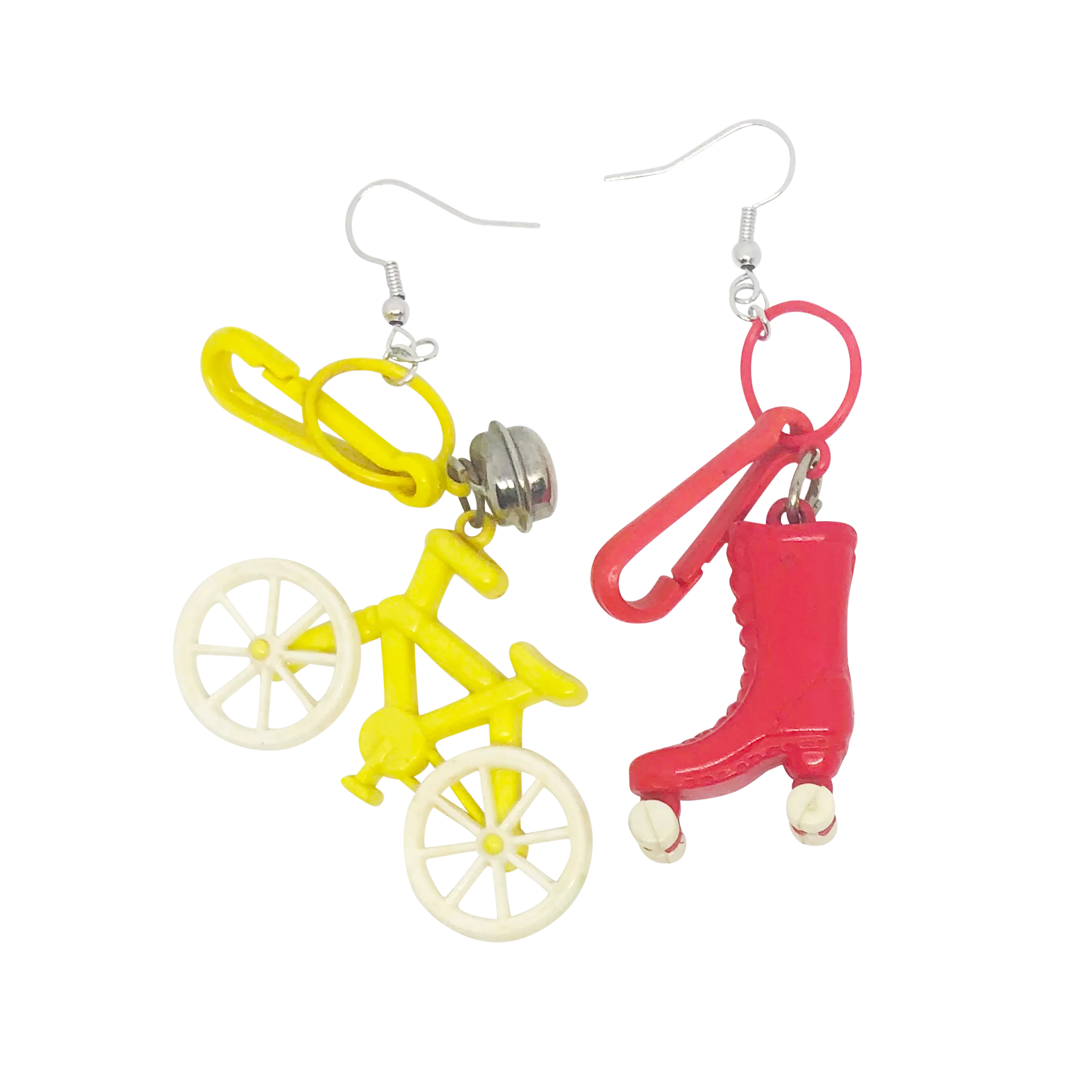 Vintage Ridin' Dirty Charm Earrings