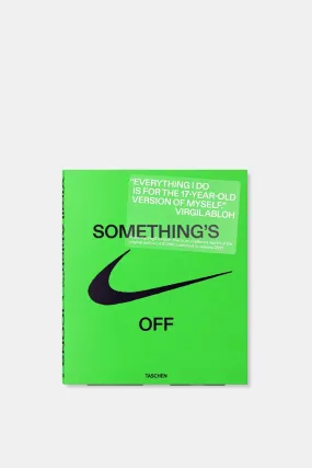 Virgil Abloh. Nike. ICONS