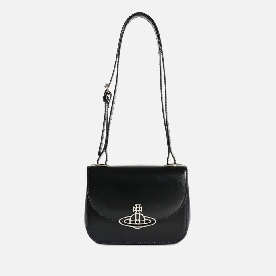 Vivienne Westwood Women's Linda Cross Body Bag - Black