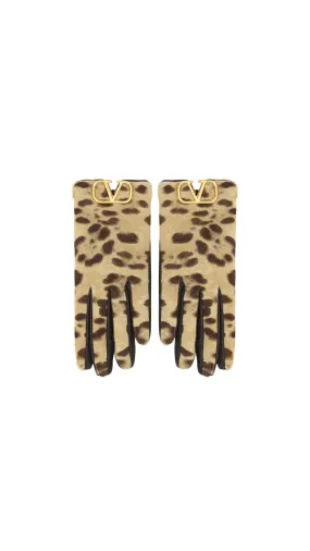 Vlogo Gloves - Print