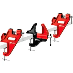 Vola Compact Trio - Ski Vise