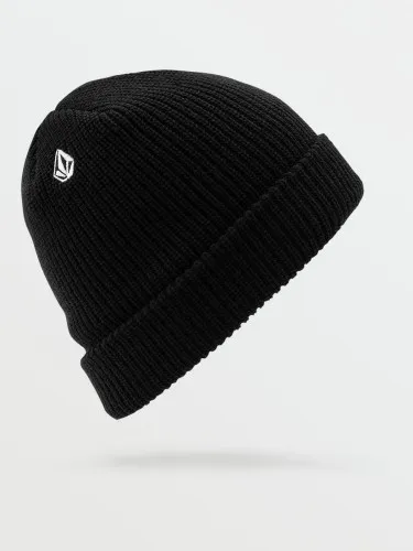 Volcom Full Stone Beanie Black