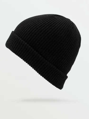 Volcom Full Stone Beanie Black