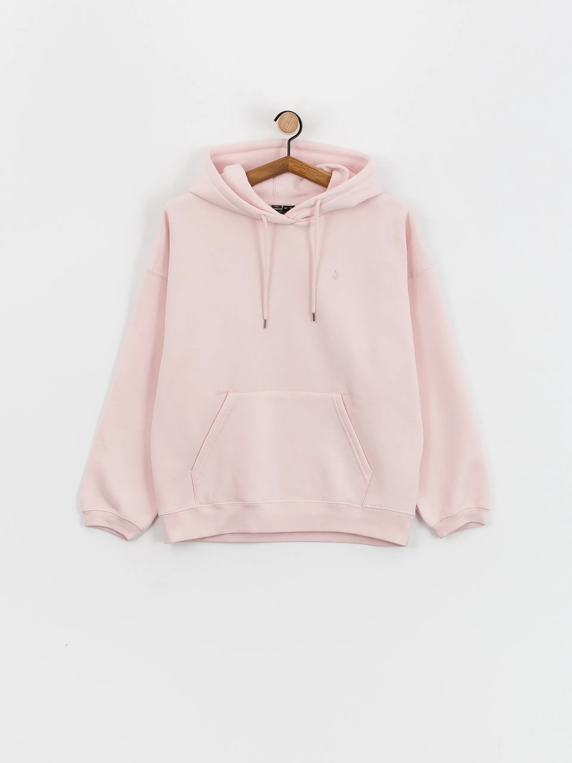 Volcom Hoodie Stone Heart Up HD Wmn (lilac ash)