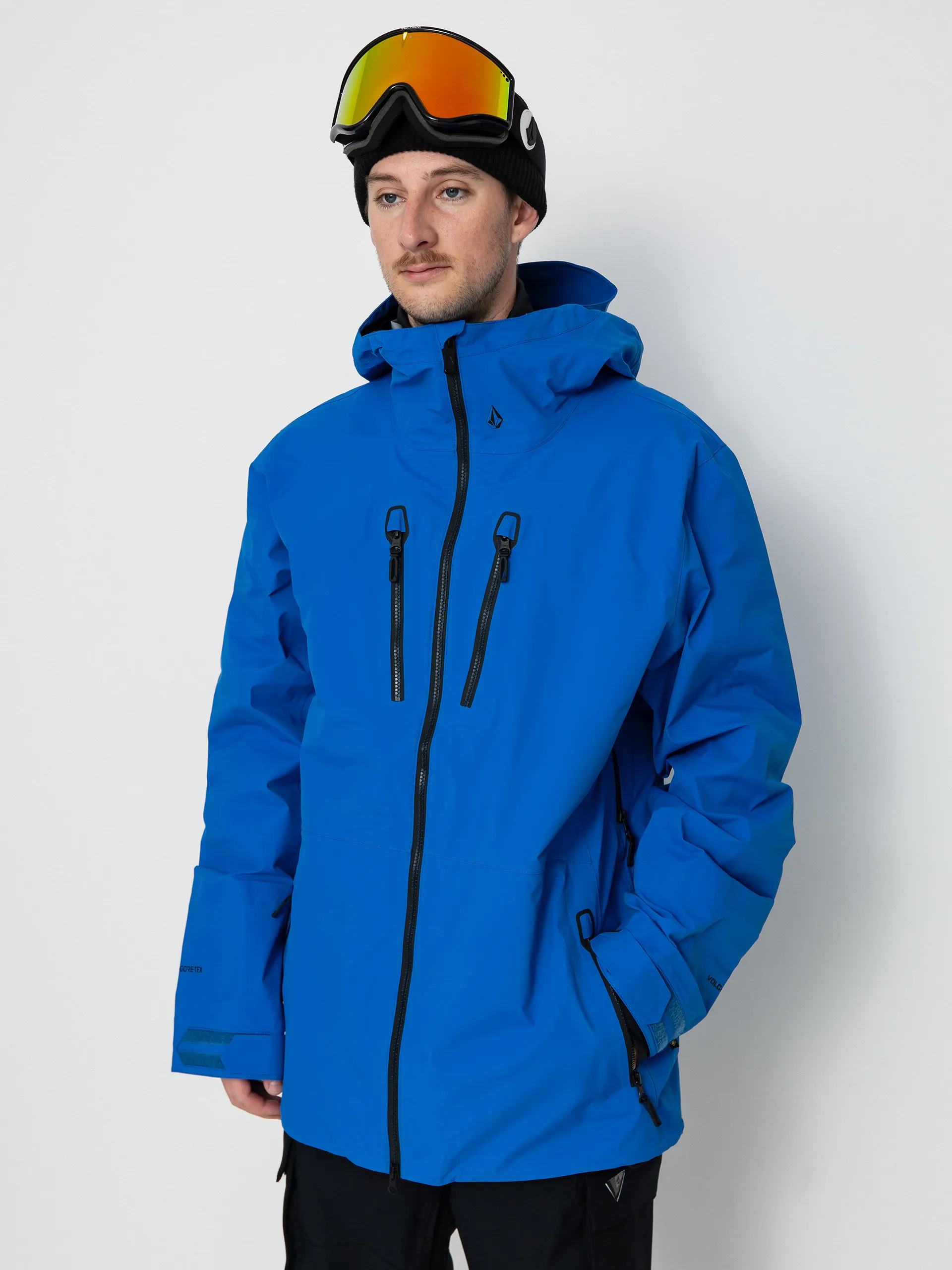 Volcom Tds Inf Gore Tex Snowboard jacket (electric blue)