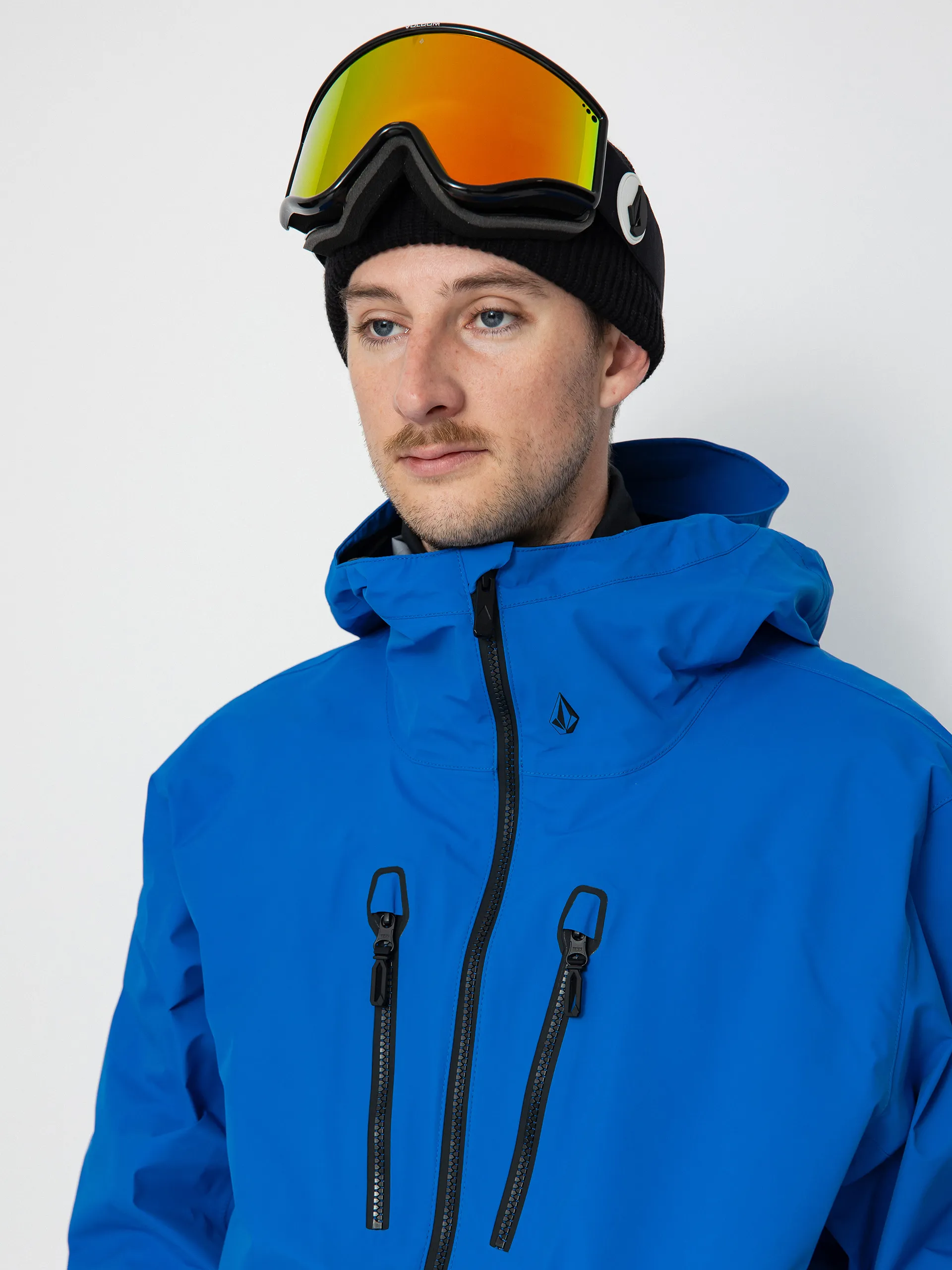 Volcom Tds Inf Gore Tex Snowboard jacket (electric blue)