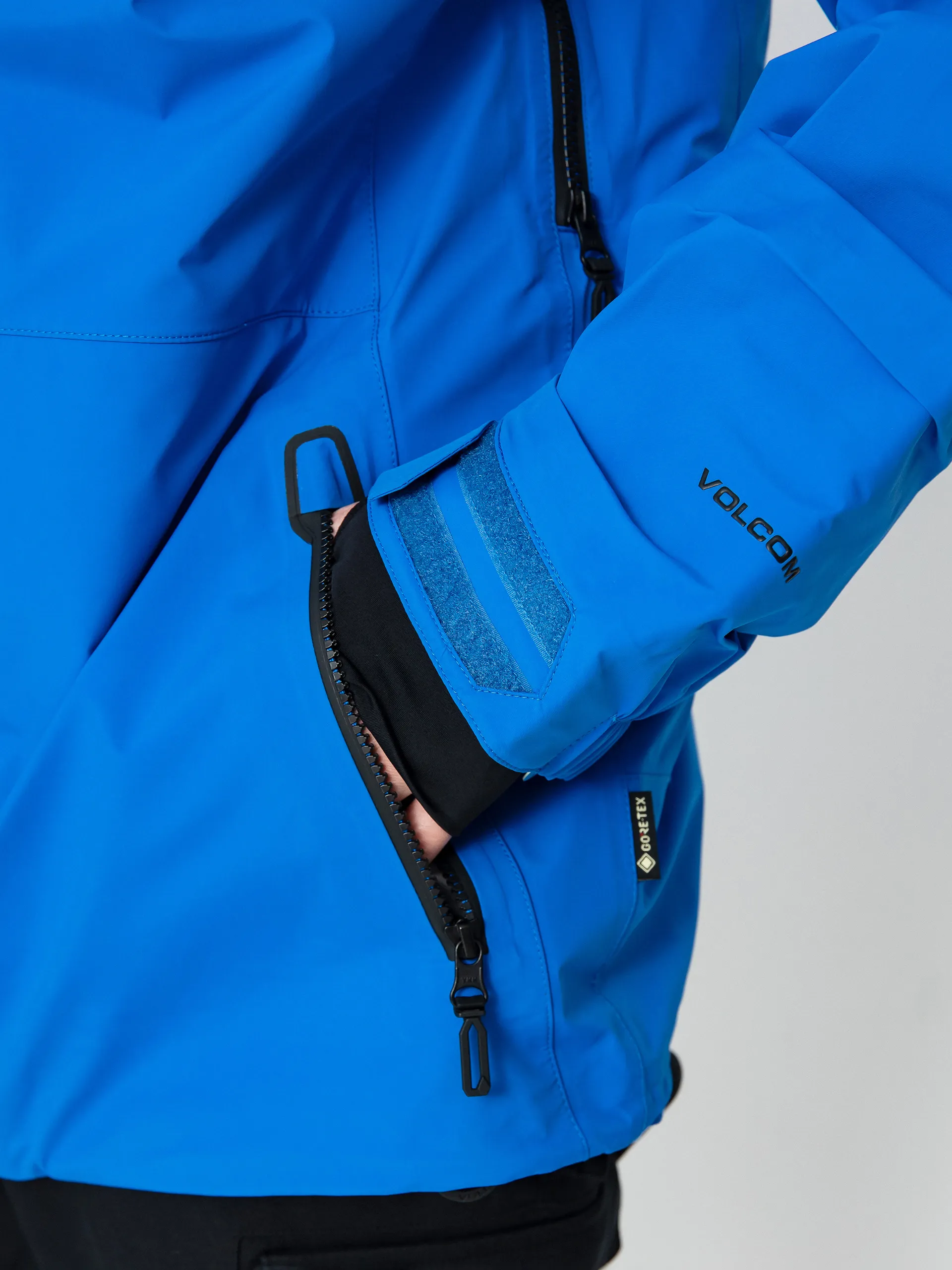 Volcom Tds Inf Gore Tex Snowboard jacket (electric blue)