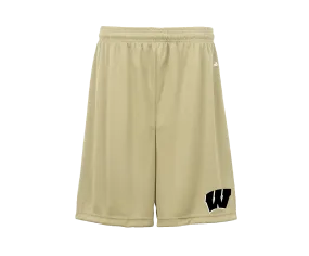 Warriors - Performance Shorts