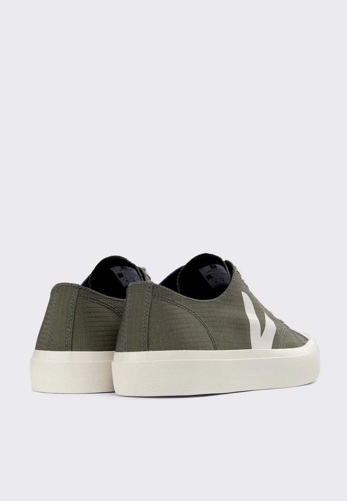 Wata II Canvas Low Ripstop Sneakers - Kaki/Pierre