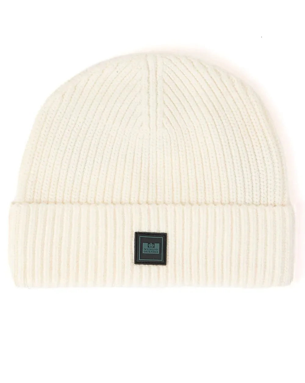 Weekend Offender Kettama Beanie Ivory