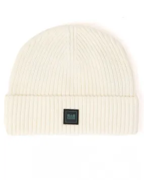 Weekend Offender Kettama Beanie Ivory