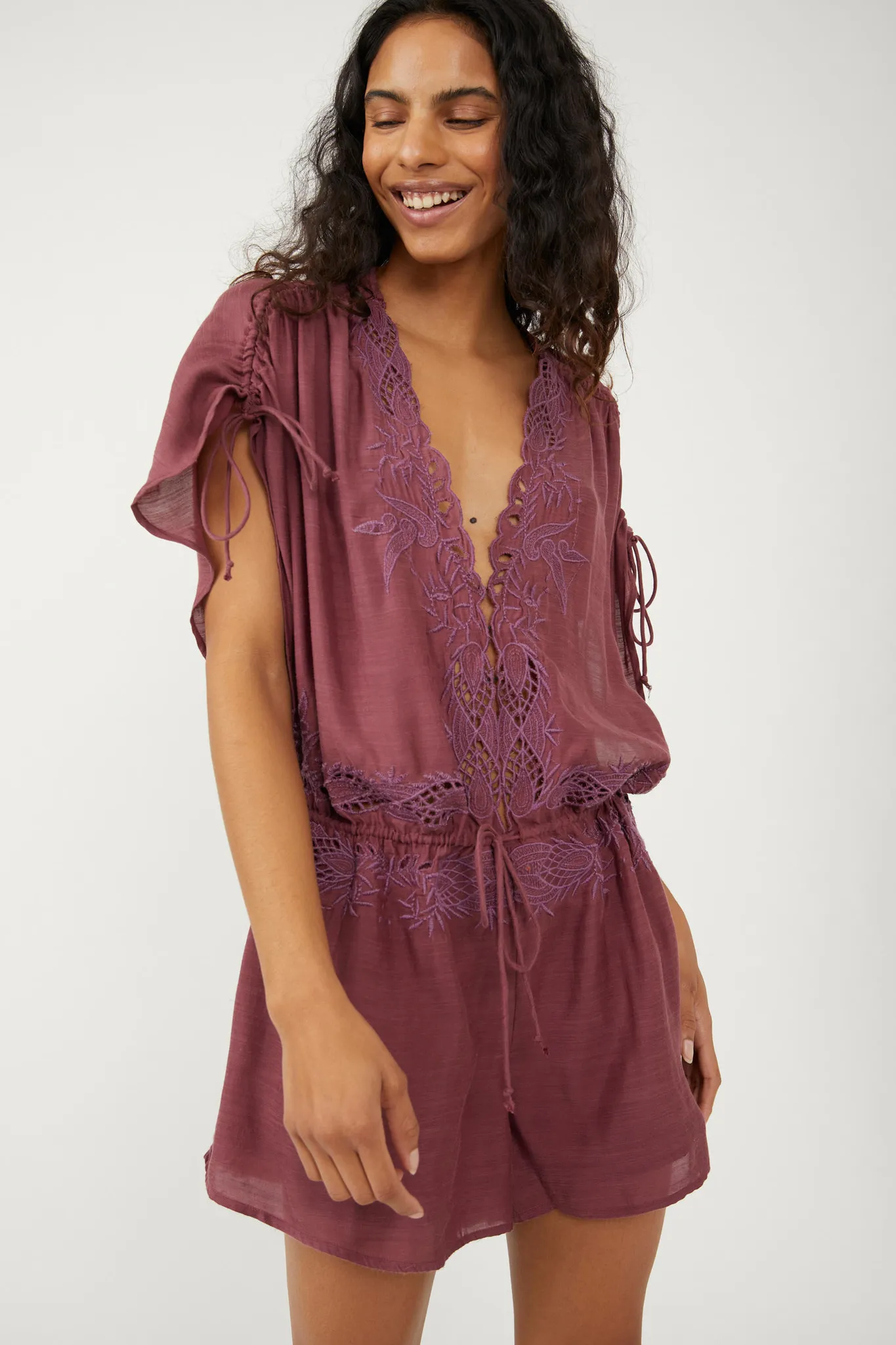 WEILA ROMPER