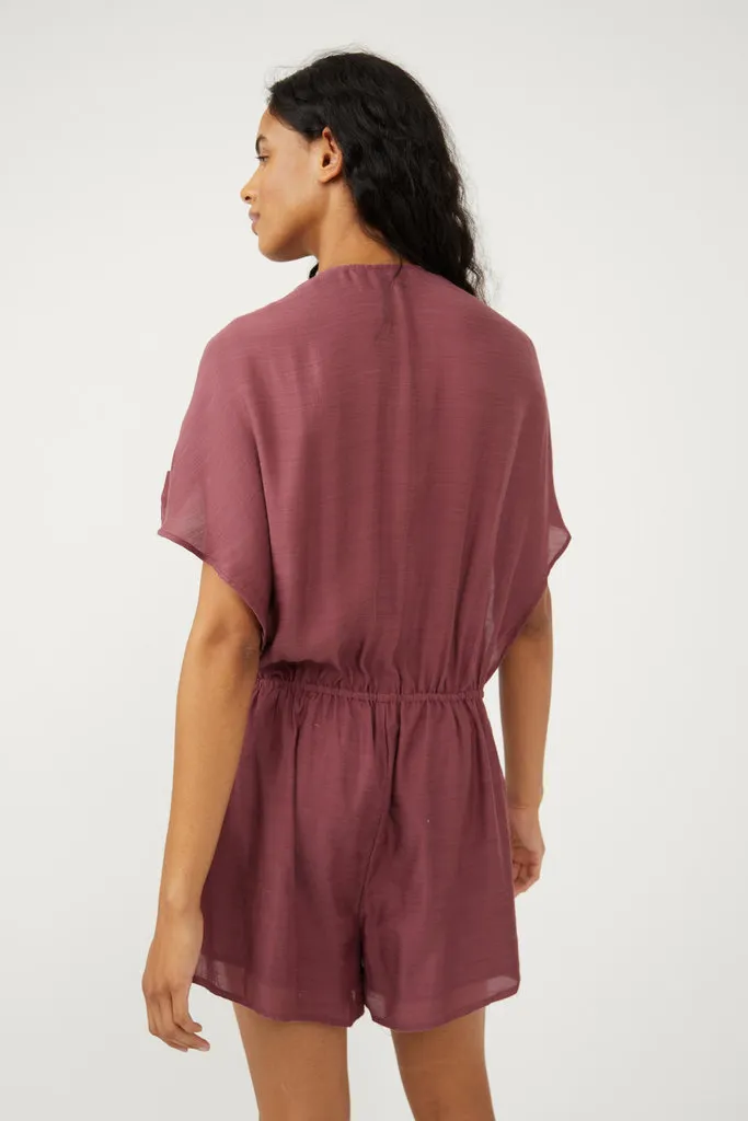 WEILA ROMPER