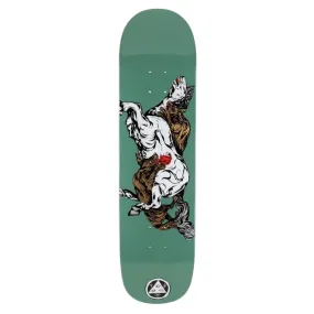 Welcome Goodbye Horses Bunyip Mid Skateboard Deck 8.25