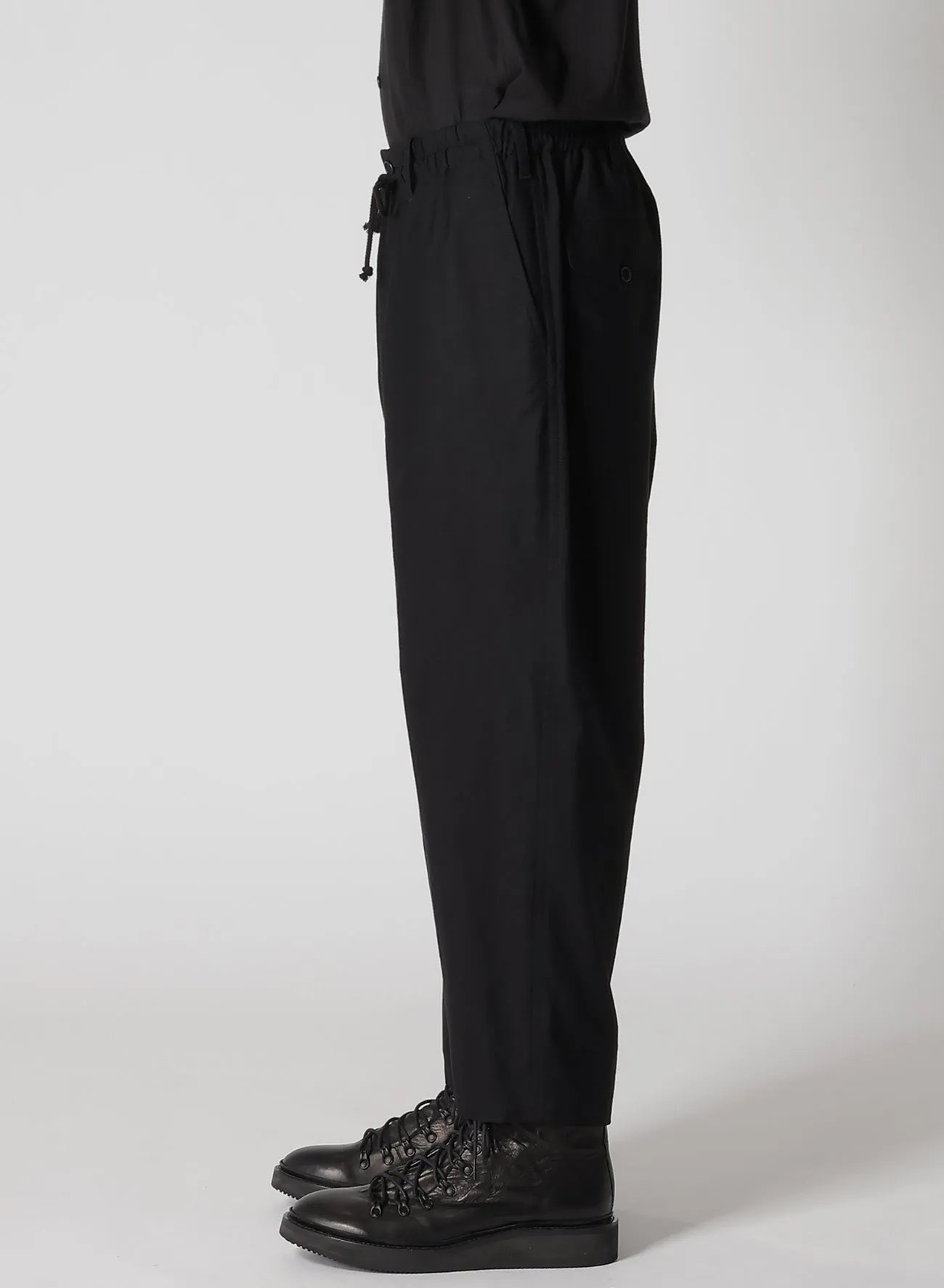 WIDE TWILL SWITCHING PK PANTS