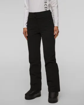 Women's Ski Descente Insulated Pants DWWYGD54V-blk