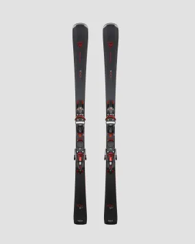 Women's ski set Rossignol Nova 14 K Nx12 rrnps01-nd