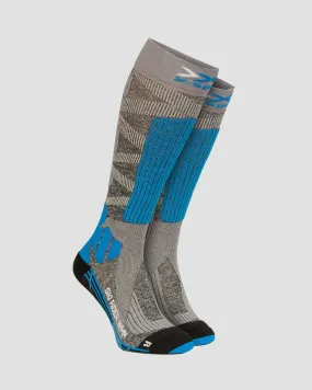 Women's socks X-SOCKS SKI RIDER 4.0 XSSSKRW19W-g239