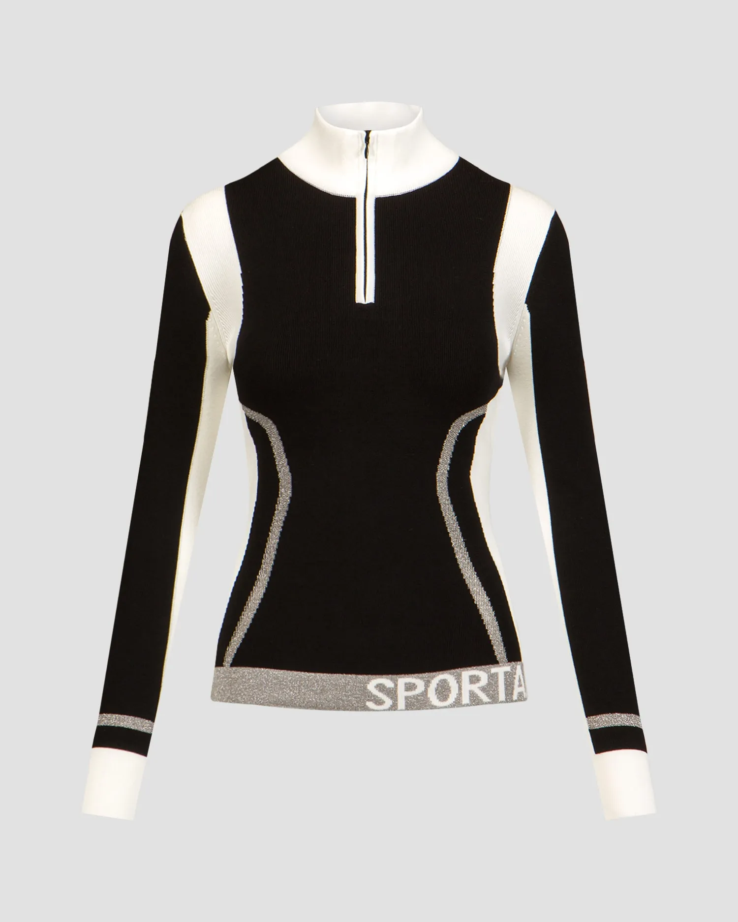 Women's viscose ski jumper Sportalm 1624502801-59