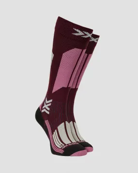 Women's X-Socks Ski Touring Perform OTC xswyptw24w-p403