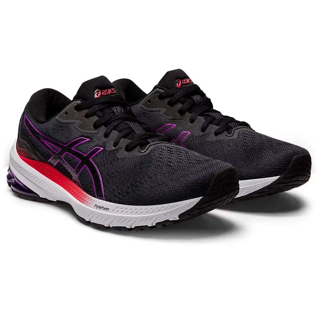 Women's Asics GT-1000 11 Black/Orchid