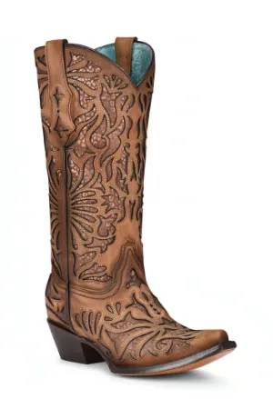 Women's Corral Western Boot #C3813-C