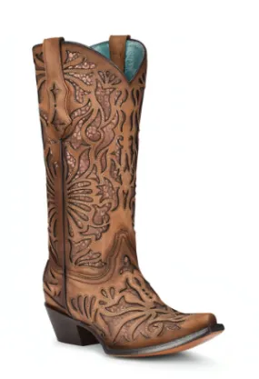 Women's Corral Western Boot #C3813-C