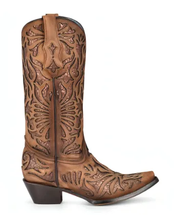 Women's Corral Western Boot #C3813-C