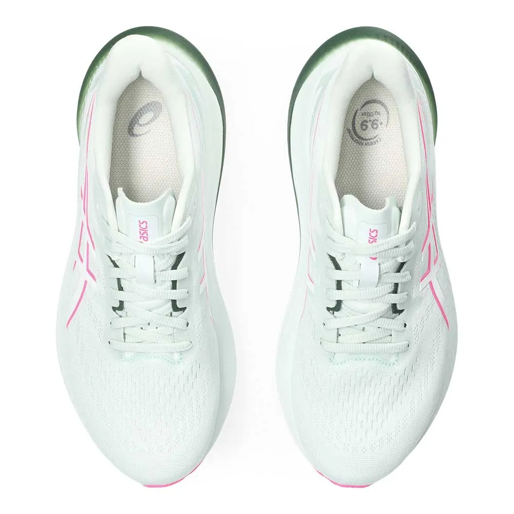 Women's GT-2000 12 Running Shoe - Pure Aqua/White - Wide (D)