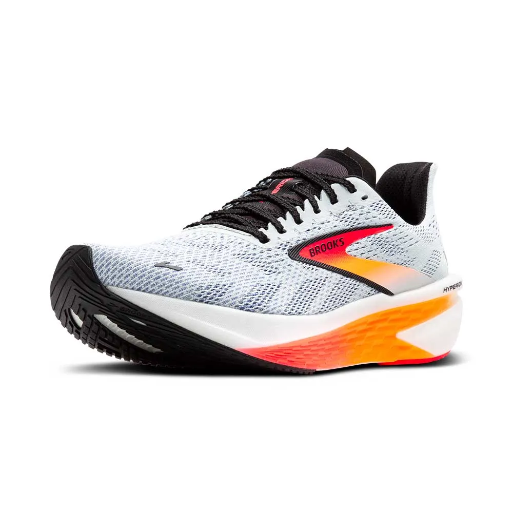 Women's Hyperion 2 Running Shoe - Illusion/Coral/Black - Regular (B)