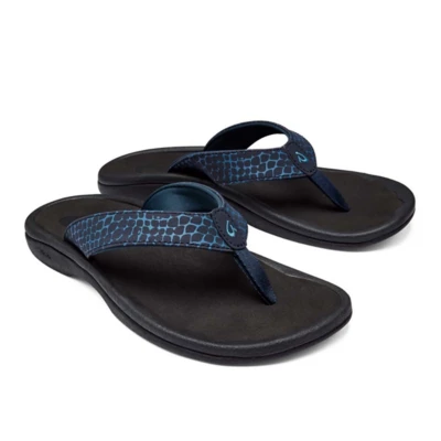 Women's OluKai Ohana Pa'I Flip Flop Sandals