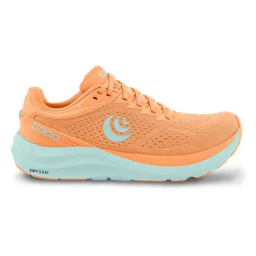 Women's Phantom 3 Running Shoe - Orange/Sky - Regular (B)