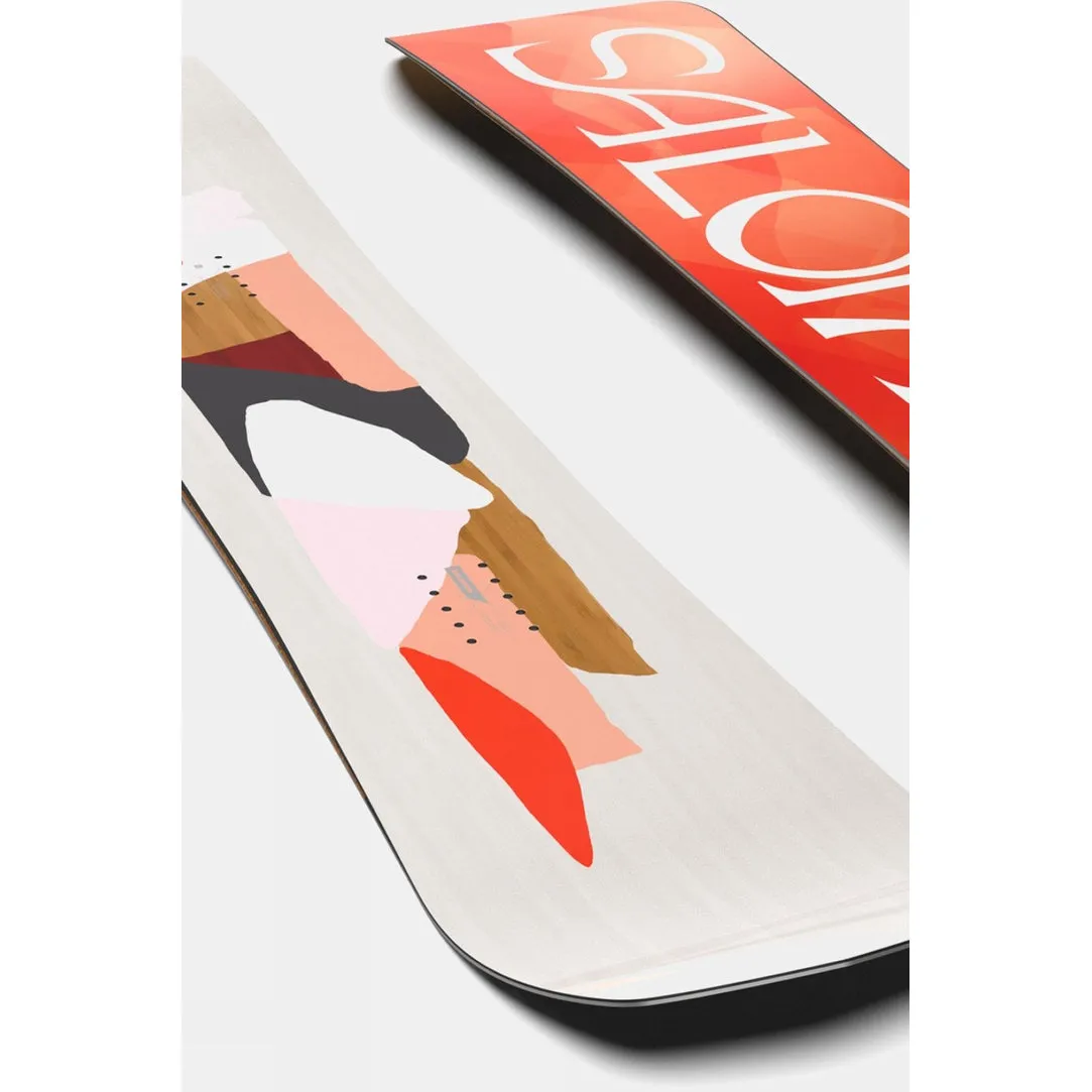 Womens Rumble Fish Snowboard