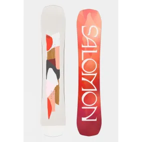 Womens Rumble Fish Snowboard