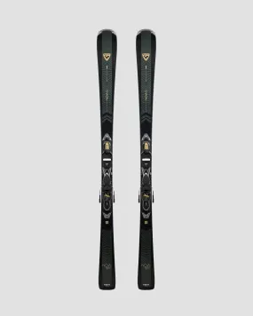 Womens ski set Rossignol Nova 10 Xp11 rrnps02-nd