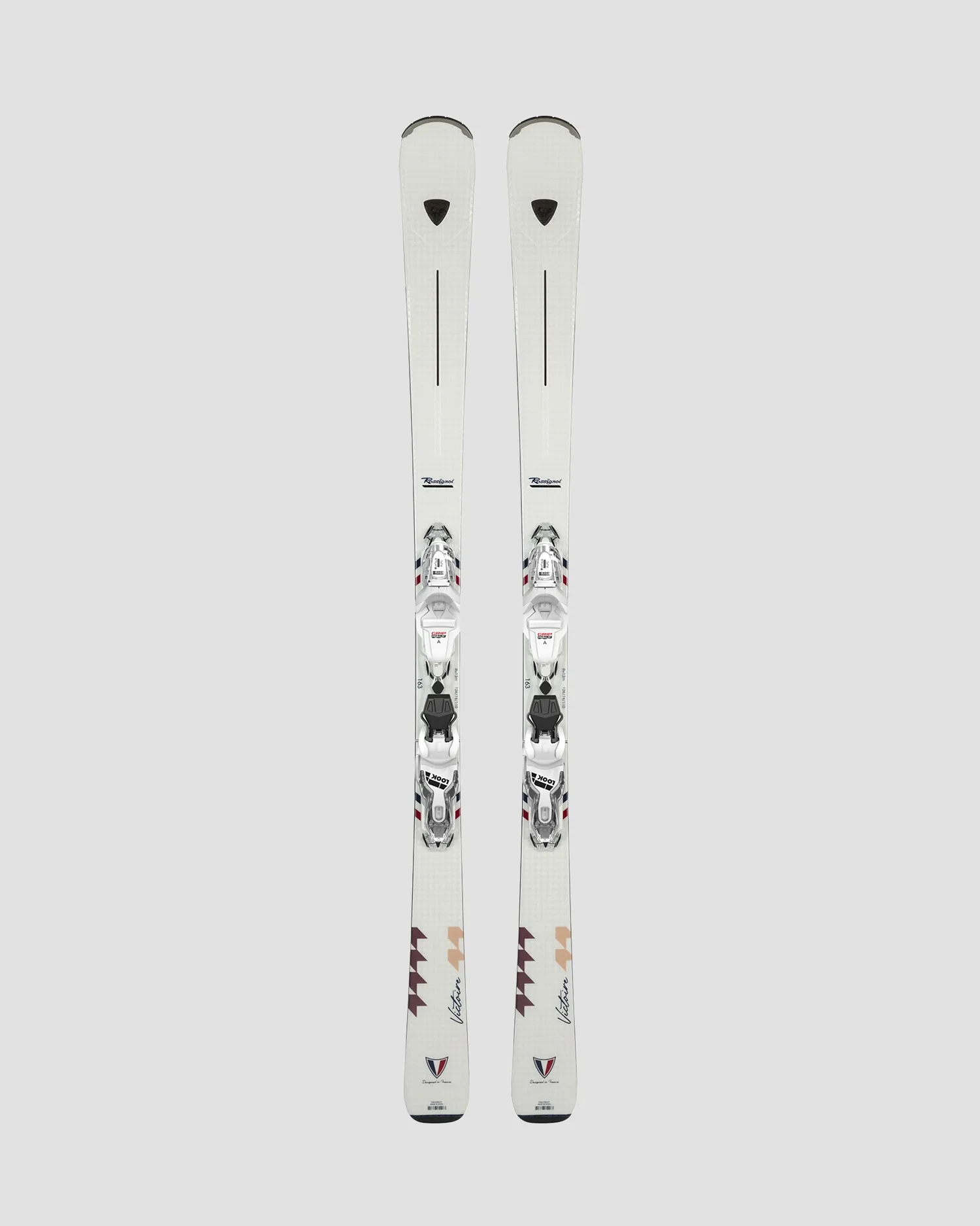 Women’s ski set Rossignol Signature Victoire Xp11 rrnpx08-nd