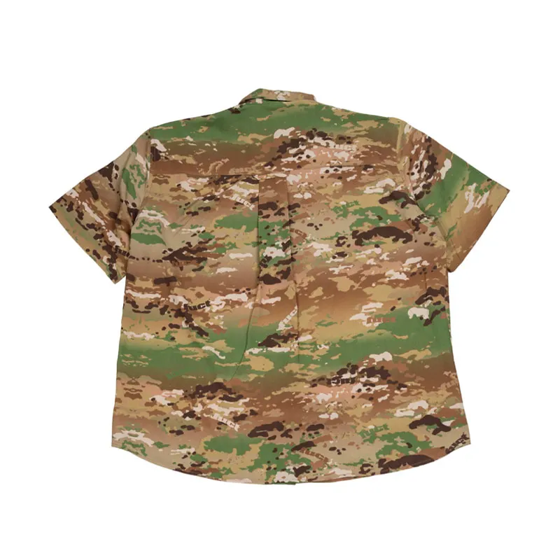 Workwear Shirt - Camo Fuct