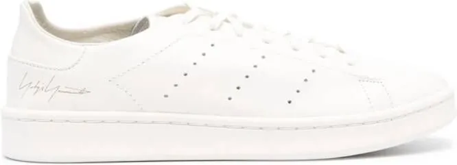 Y-3 Stan Smith leather sneakers White