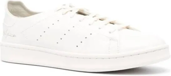 Y-3 Stan Smith leather sneakers White