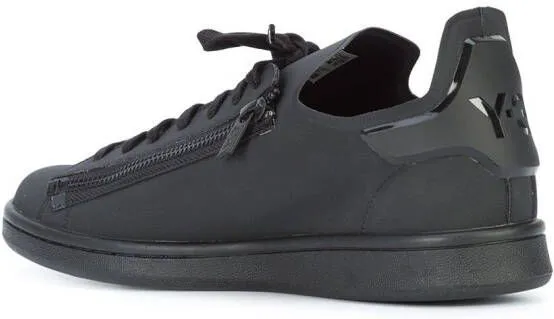 Y-3 Stan Zip sneakers Black