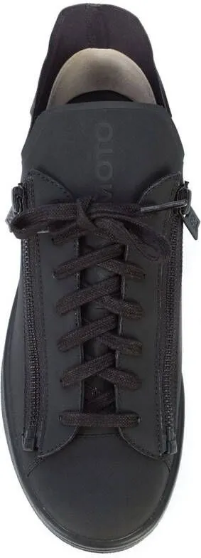 Y-3 Stan Zip sneakers Black