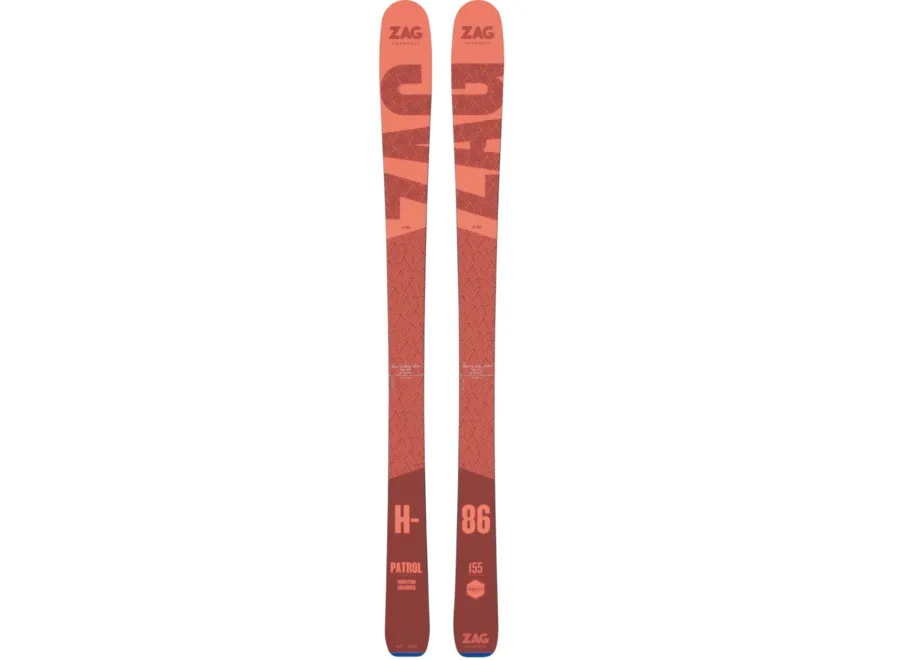 Zag H86 Lady Ski