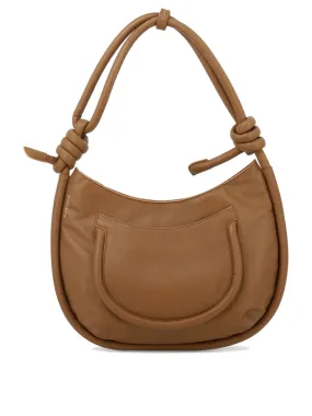 Zanellato    Zanellato Demi Piuma Knot Shoulder Bag